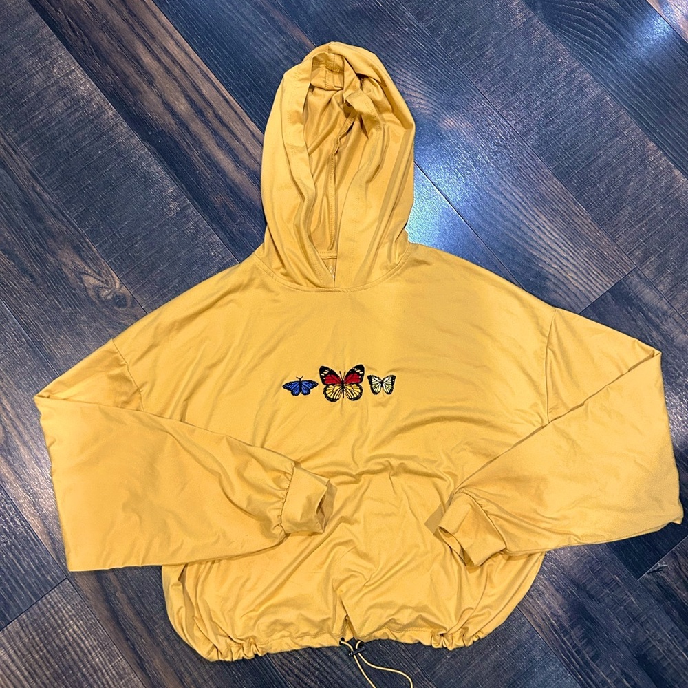 Small uk2la sweatshirt